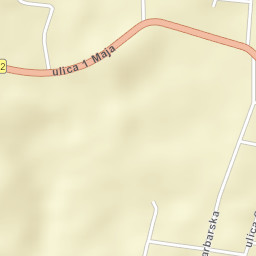 Filipów Street Map
