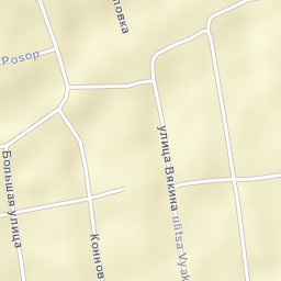 Atemar Street Map