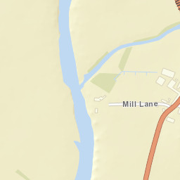 Burrow Road, Carnforth, Lancashire LA6 Street Map