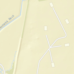 North Yorkshire Street Map