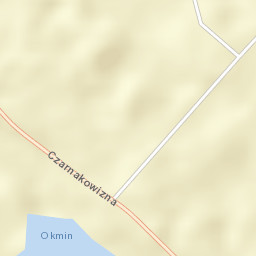 Powiat suwalski Street Map