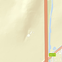 A6070, Carnforth, Lancashire LA6, UK Street Map