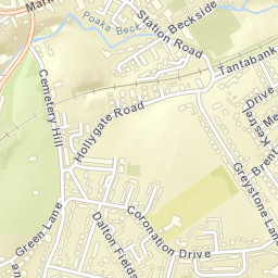 17 Market Place, Dalton-in-Furness, Cumbria Street Map