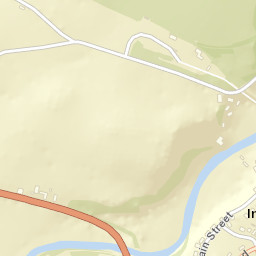 22 Main Street, Ingleton, Carnforth, North Yorkshire Street Map