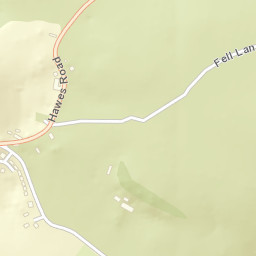 B6255, Carnforth, North Yorkshire LA6, UK Street Map