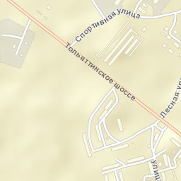 Novaya Mayna Street Map