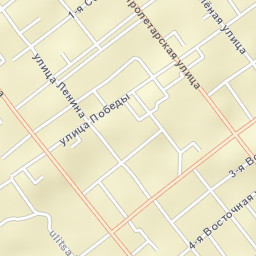 Cherlak Street Map