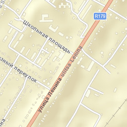 Nikolayevka Street Map