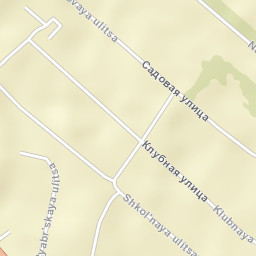 Lukhovka Street Map