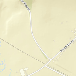 New Road, Warton, Lancashire LA5, UK Street Map