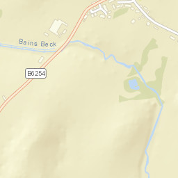 B6254, Carnforth, Lancashire LA6, UK Street Map