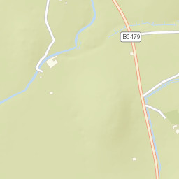 B6479, Yorkshire Dales National Park, Settle Street Map