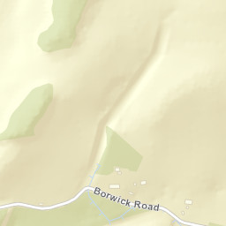 Borwick Road, Carnforth, Lancashire LA6 1BG Street Map