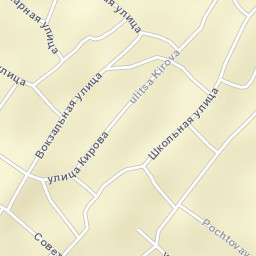 Trudarmeyskiy Street Map