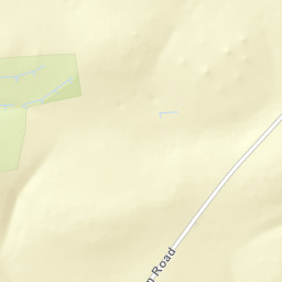 Windy Hill, Lancaster, North Yorkshire LA2 Street Map