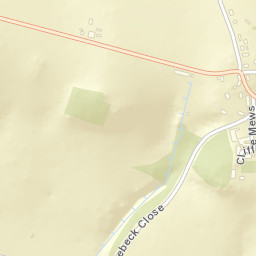 New Road, York, North Yorkshire YO60, UK Street Map