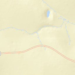 B6480, Lancaster, North Yorkshire LA2, UK Street Map