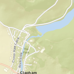 Riverside, Lancaster, North Yorkshire LA2 8DT Street Map