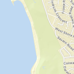 Walney, Barrow-in-Furness, Cumbria LA14 3NU Street Map
