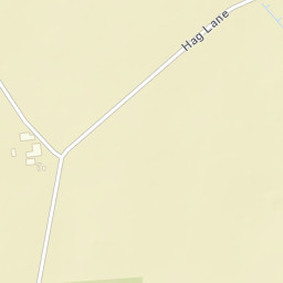 Hag Lane, York, North Yorkshire YO61 1SS Street Map