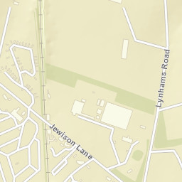 59 Jewison Lane, Bridlington, East Riding of Yorkshire YO15,  Street Map