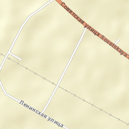 Umet Street Map