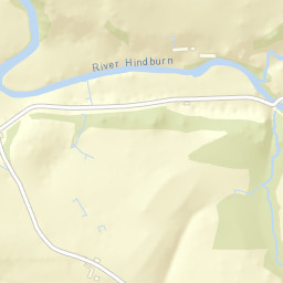 69, Lancaster, Lancashire LA2, UK Street Map