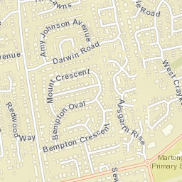 Bridlington, East Riding of Yorkshire YO16, UK Street Map