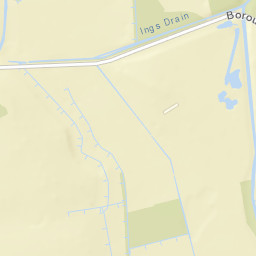 Boroughbridge Road, Harrogate Street Map