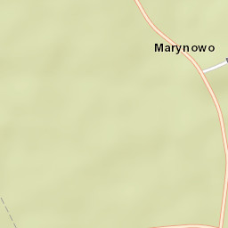 Powiat sejneński Street Map