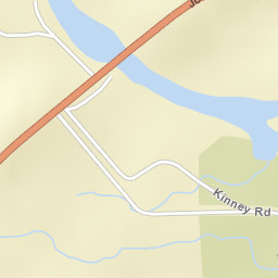 John Hart Highway, Prince George, BC V2K Street Map