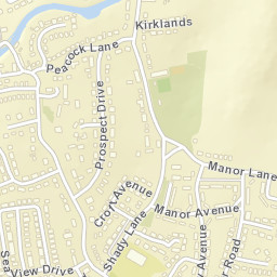 7 Hest Bank Lane, Hest Bank, Lancashire Street Map