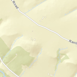 High Road, Lancaster, Lancashire LA2 8PT Street Map