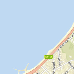 476 Marine Rd E, Lancaster, Lancashire LA4, UK Street Map