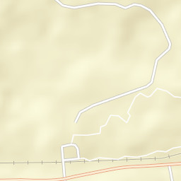 Gierłoż Street Map