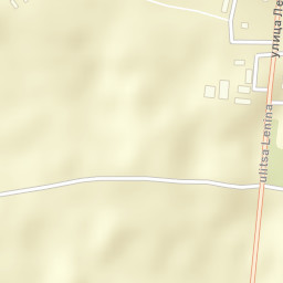 Sukhinichskiy Rayon Street Map