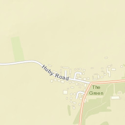 Main Street, York, North Yorkshire YO61 Street Map