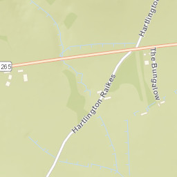 B6265, Skipton, North Yorkshire BD23, UK Street Map