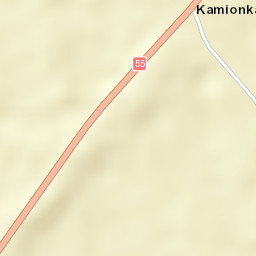 Powiat malborski Street Map