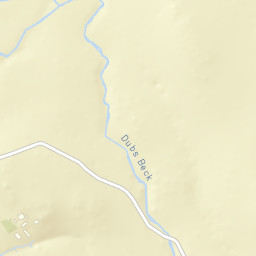 Swainstead Rake, Settle, North Yorkshire Street Map