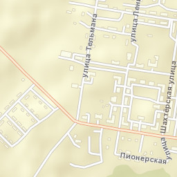 Seredeyskiy Street Map