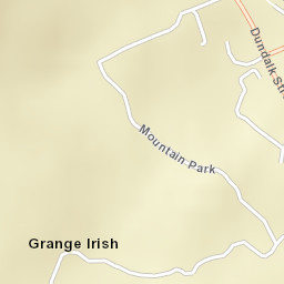 Carlingford Street Map