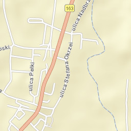 Karlino Street Map