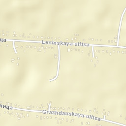 Kochkurovo Street Map