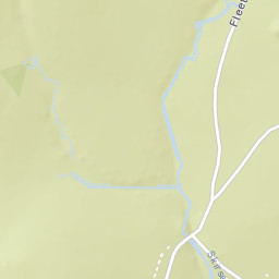 Fleets Lane, Yorkshire Dales National Park Authority, Skipton Street Map