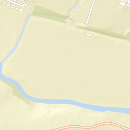 Hirst Lane, Harrogate, North Yorkshire HG3 Street Map