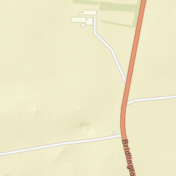 Bridlington Rd, Bridlington, East Riding of Yorkshire YO15, U Street Map