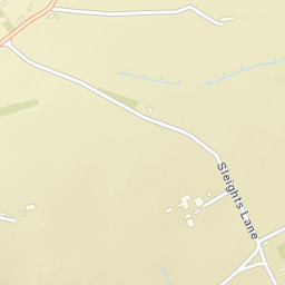 Sleights Lane, Harrogate, North Yorkshire HG3, UK Street Map