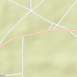 Powiat kościerski Street Map