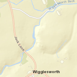 B6478, Skipton, North Yorkshire BD23 4RJ Street Map